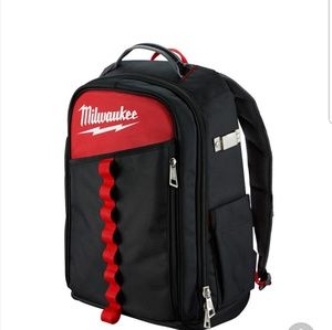 ***SOLD***Milwaukee Backpack